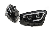 Mercedes GLC X253 2015-2022 Frontscheinwerfer MULTIBEAM LED (2 Stk) Foto 3