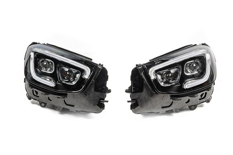 Mercedes GLC X253 2015-2022 Frontscheinwerfer MULTIBEAM LED (2 Stk) Image