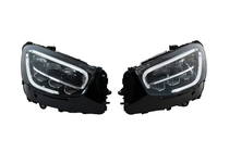 Mercedes GLC X253 2015-2022 LED-Frontscheinwerfer High Performance (2 Stk., mit Steuergeräten) Foto 4