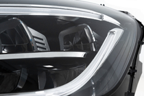 Mercedes GLC X253 2015-2022 LED-Frontscheinwerfer High Performance (2 Stk., mit Steuergeräten) Foto 14