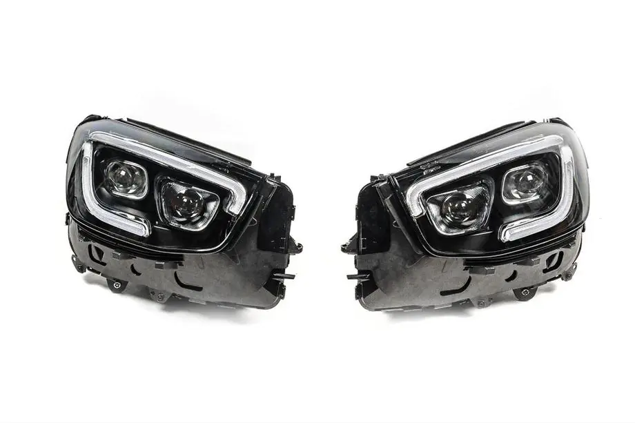 Mercedes GLC coupe C253 2016-2023 Frontscheinwerfer MULTIBEAM LED (2 Stk) Image