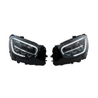 LED-Frontscheinwerfer High Performance (2 Stk., mit Steuergeräten) Foto 1