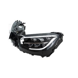 LED-Frontscheinwerfer High Performance (2 Stk., mit Steuergeräten) Foto 4