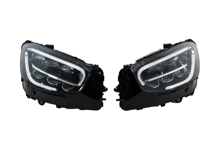 Mercedes GLC coupe C253 2016-2023 LED-Frontscheinwerfer High Performance (2 Stk., mit Steuergeräten) Image