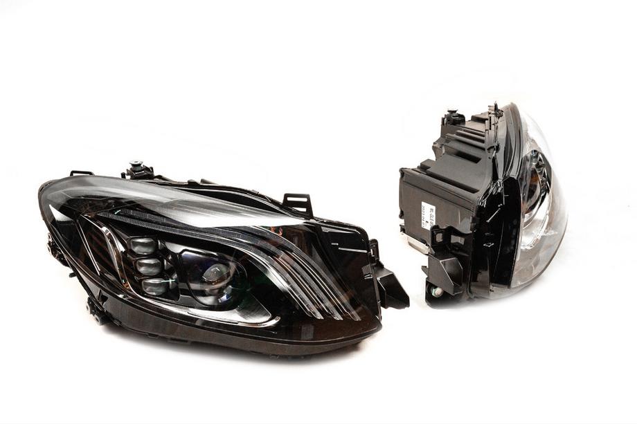 Mercedes GLE coupe C292 2015-2019 Frontscheinwerfer (2 Stk) Image