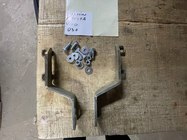Mercedes Vito W639 2004-2014 Halterung für Frontbügel Foto 1