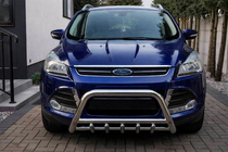 Ford Kuga/Escape 2013-2019 Frontbügel WT003 (Edelstahl) Foto 3