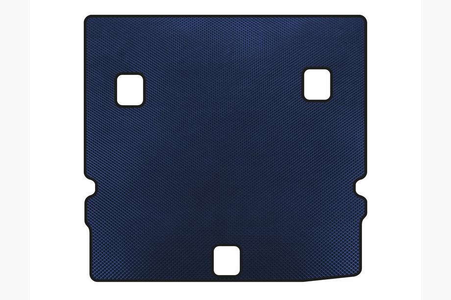 Chevrolet Orlando 2010-2018 Kofferraummatte V-2 (Blau) Image