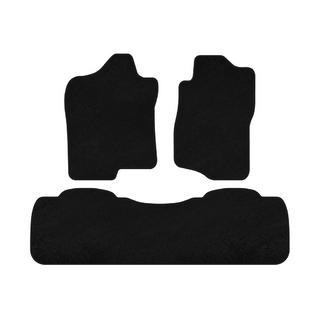 Textil Fußmatten Premium (Schwarz) Foto 1
