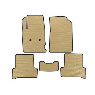 EVA Fußmatten (Beige)