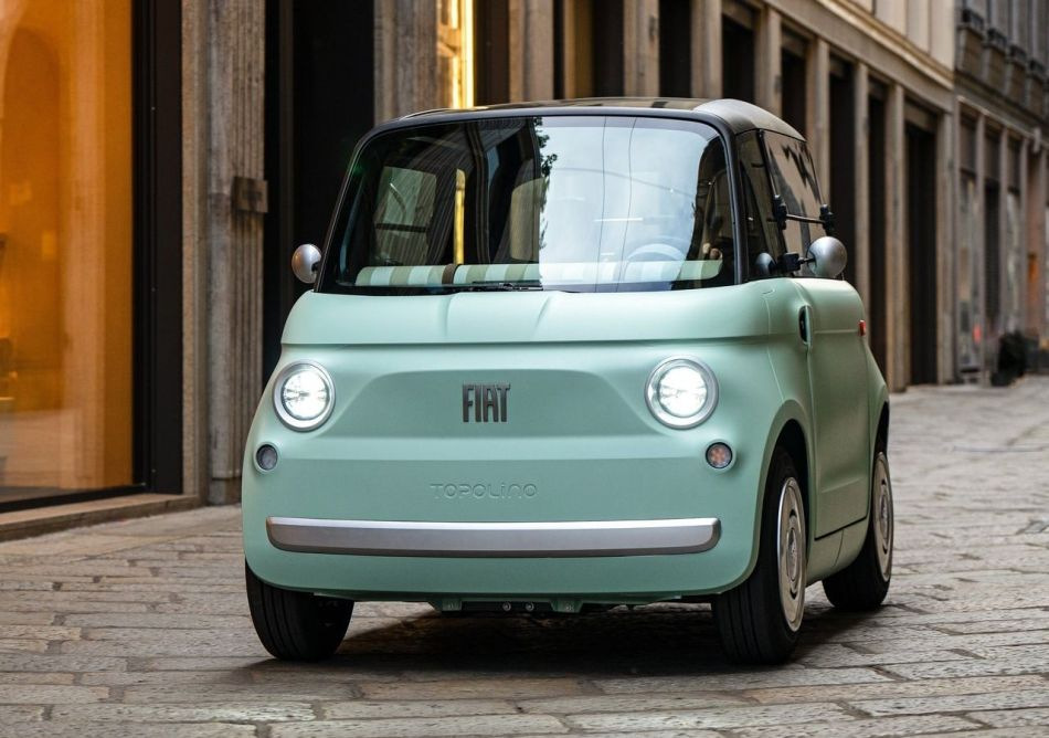 Testbericht zum Fiat Topolino: Italienischer Stil im Mini-Format