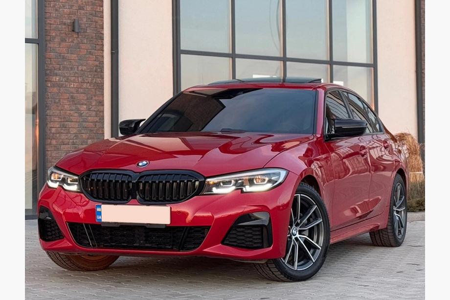 BMW 3 Series G20/G21 2018- M-Sport Bodykit Set (für 2018-2022) Foto 7
