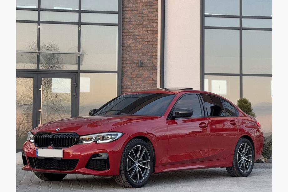 BMW 3 Series G20/G21 2018- M-Sport Bodykit Set (für 2018-2022) Foto 8