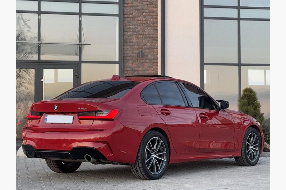 BMW 3 Series G20/G21 2018- M-Sport Bodykit Set (für 2018-2022) Foto 10