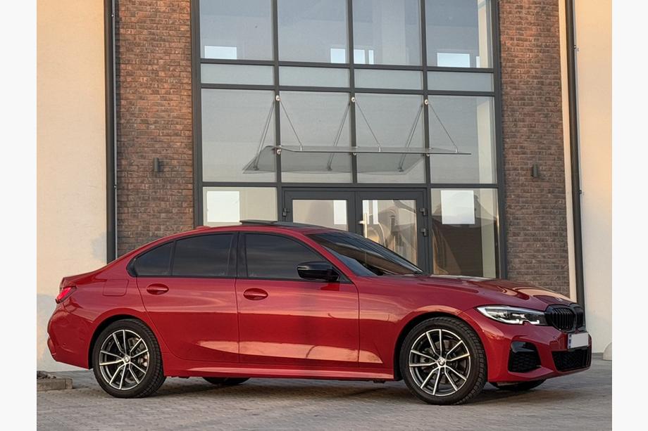 BMW 3 Series G20/G21 2018- M-Sport Bodykit Set (für 2018-2022) Foto 11