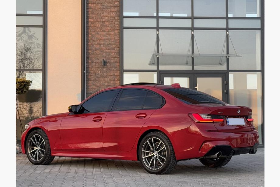 BMW 3 Series G20/G21 2018- M-Sport Bodykit Set (für 2018-2022) Foto 13