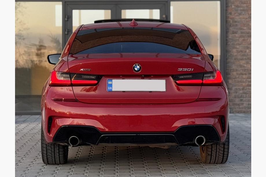 BMW 3 Series G20/G21 2018- M-Sport Bodykit Set (für 2018-2022) Foto 15