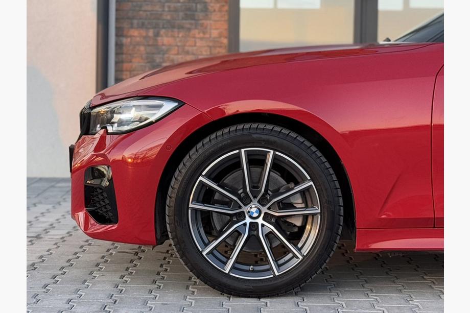BMW 3 Series G20/G21 2018- M-Sport Bodykit Set (für 2018-2022) Foto 16