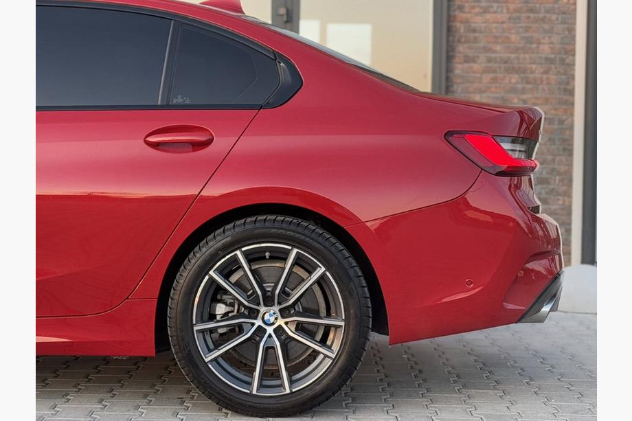 BMW 3 Series G20/G21 2018- M-Sport Bodykit Set (für 2018-2022) Foto 18