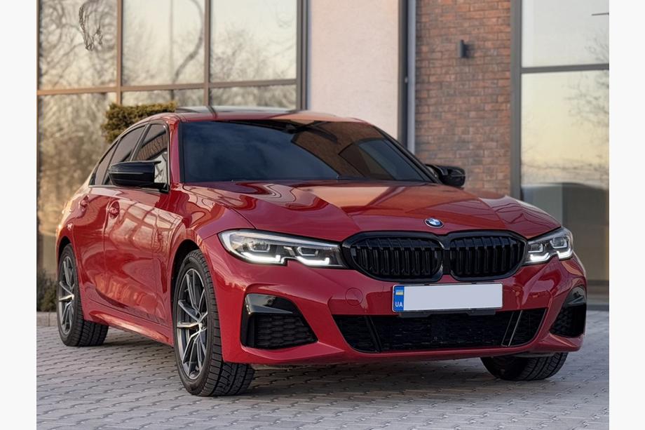 BMW 3 Series G20/G21 2018- M-Sport Bodykit Set (für 2018-2022) Foto 21