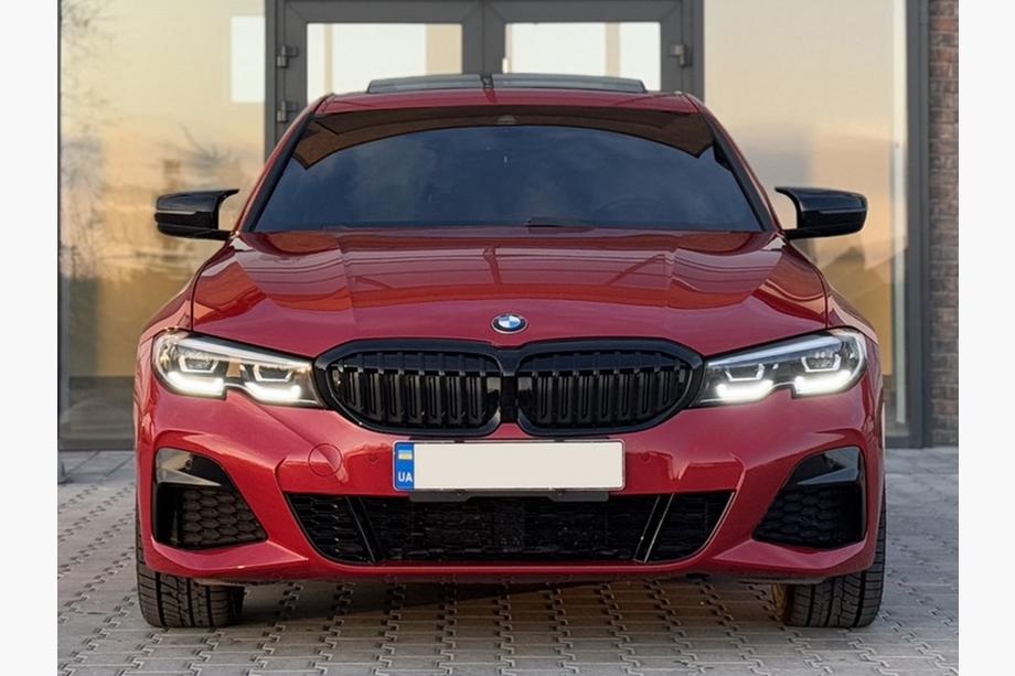 BMW 3 Series G20/G21 2018- M-Sport Bodykit Set (für 2018-2022) Foto 22