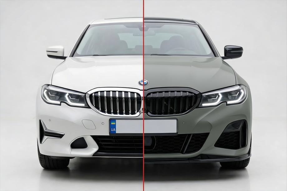 BMW 3 Series G20/G21 2018- M-Sport Bodykit Set (für 2018-2022) Foto 1