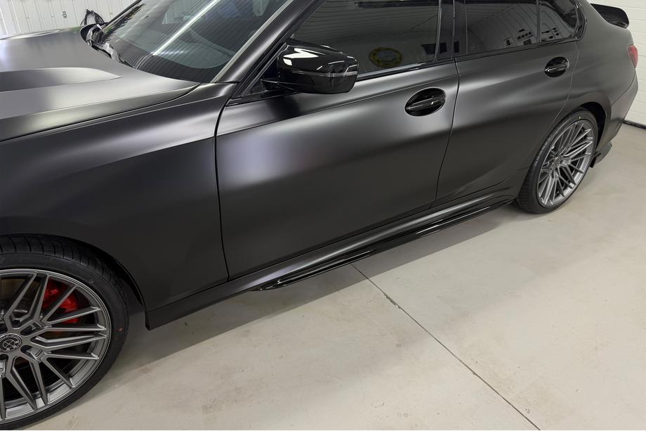 BMW 3 Series G20/G21 2018- M-Sport Bodykit Set (für 2018-2022) Foto 6