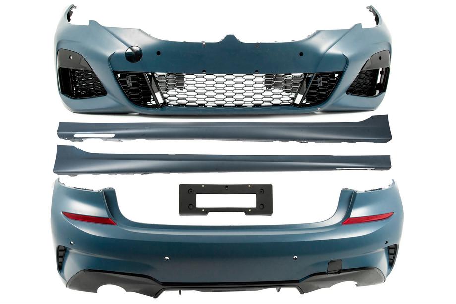 BMW 3 Series G20/G21 2018- M-Sport Bodykit Set (für 2018-2022) Foto 2