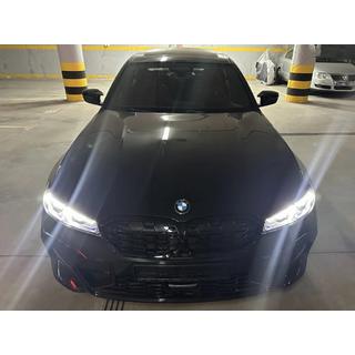 M-Sport Bodykit Komplettset (für 2023+) BMW 3 Series G20/G21 2018- Foto 3