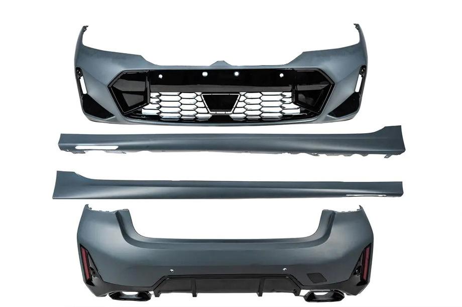 BMW 3 Series G20/G21 2018- M-Sport Bodykit Komplettset (für 2023+) Image