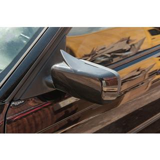 Spiegelabdeckungen M-Look (2 Stk) BMW 5 Series E39 1996-2003 Foto 2