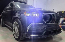Mercedes GLS X167 2019- LRT Carbon Bodykit (für Maybach 2019-2023) Foto 12