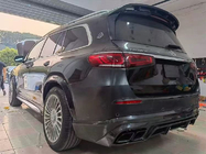Mercedes GLS X167 2019- LRT Carbon Bodykit (für Maybach 2019-2023) Foto 14