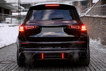 Mercedes GLS X167 2019- LRT Carbon Bodykit (für Maybach 2019-2023) Foto 10