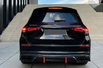 Mercedes GLS X167 2019- LRT Carbon Bodykit (für Maybach 2019-2023) Foto 8