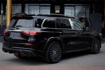 Mercedes GLS X167 2019- LRT Carbon Bodykit (für Maybach 2019-2023) Foto 7