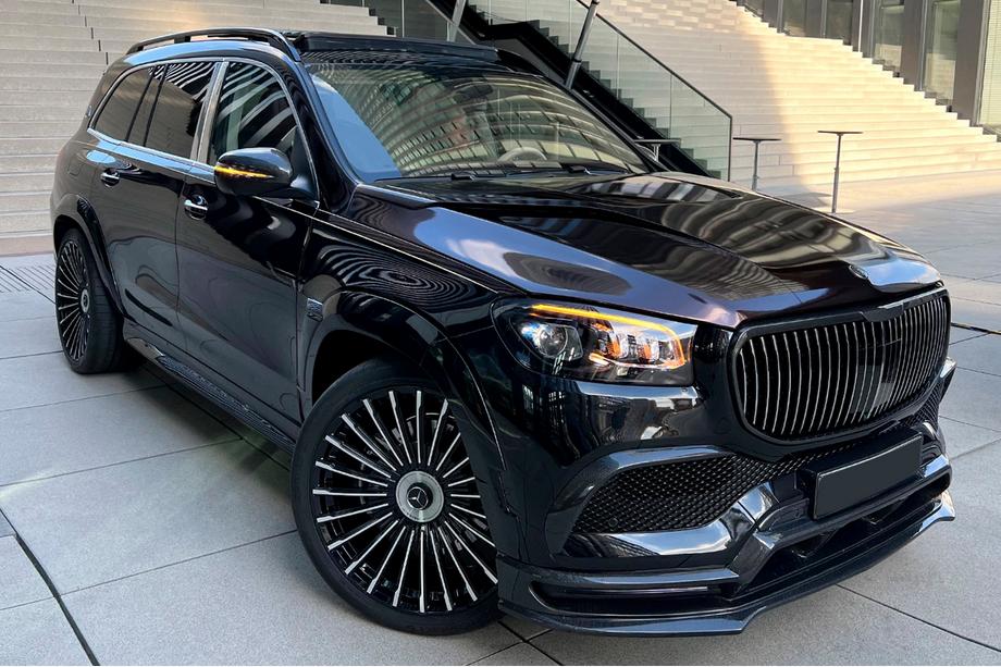 Mercedes GLS X167 2019- LRT Carbon Bodykit (für Maybach 2019-2023) Image