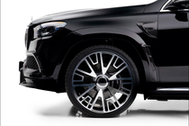 Mercedes GLS X167 2019- MNSR Carbon Bodykit (für Maybach 2019-2023) Foto 13