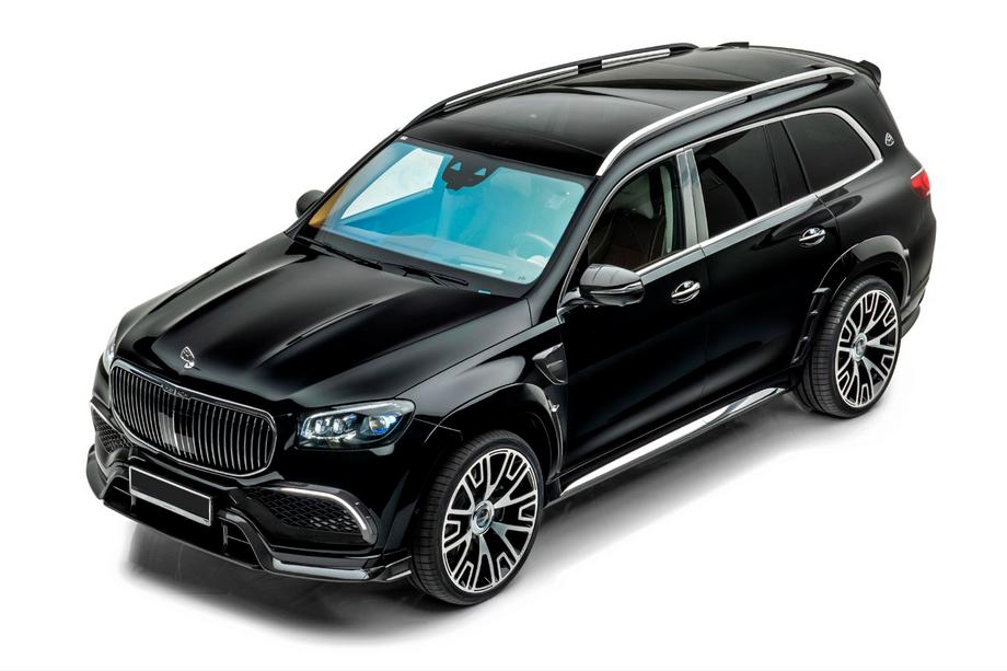 Mercedes GLS X167 2019- MNSR Carbon Bodykit (für Maybach 2019-2023) Image