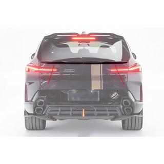 Unterer Spoiler AE-Design (Carbon) Foto 3