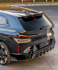BMW XM G09 2022- Oberer Spoiler AE-Design (Carbon) Foto 7