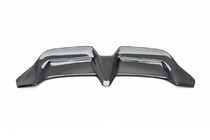 BMW XM G09 2022- Oberer Spoiler AE-Design (Carbon) Foto 2