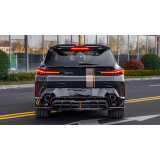 Oberer Spoiler AE-Design (Carbon) Foto 4