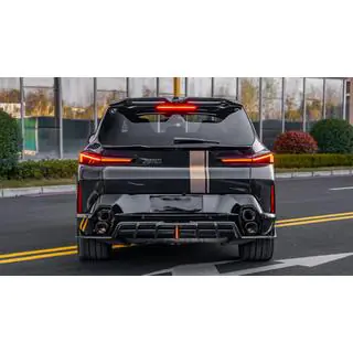 Oberer Spoiler AE-Design (Carbon) Foto 4
