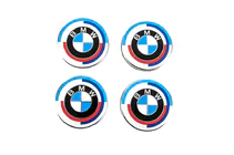 BMW Felgendeckel 69/65mm bm6965n V2-New (4 Stk) Foto 1