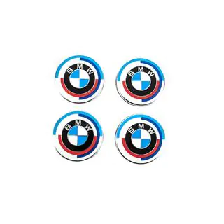 Felgendeckel 69/65mm bm6965n V2-New (4 Stk) Foto 1