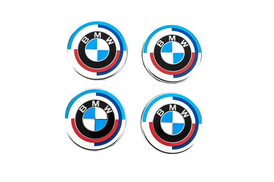 BMW Felgendeckel 69/65mm bm6965n V2-New (4 Stk) Image
