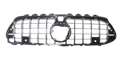 Mercedes A-class W177 2018- Frontgrill GT Panamericana (für A45) Foto 3