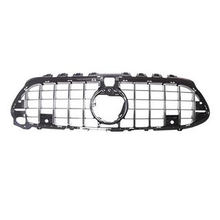 Frontgrill GT Panamericana (für A45) Mercedes A-сlass W177 2018- Foto 3
