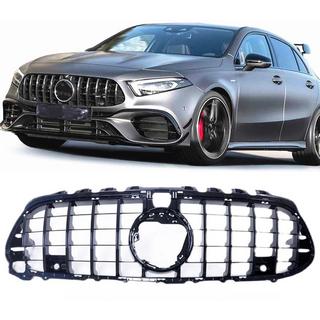 Frontgrill GT Panamericana (für A45) Mercedes A-сlass W177 2018- Foto 2
